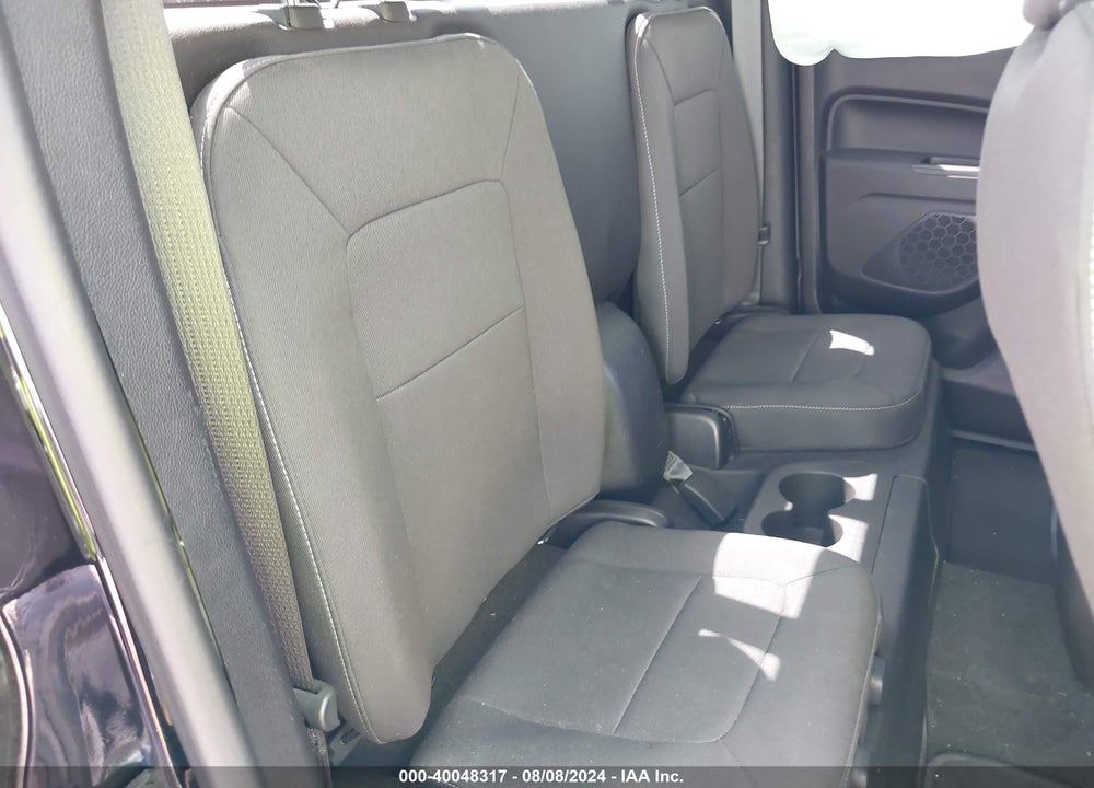 2016 CHEVROLET COLORADO LT VIN: 1GCHTCE35G1289024