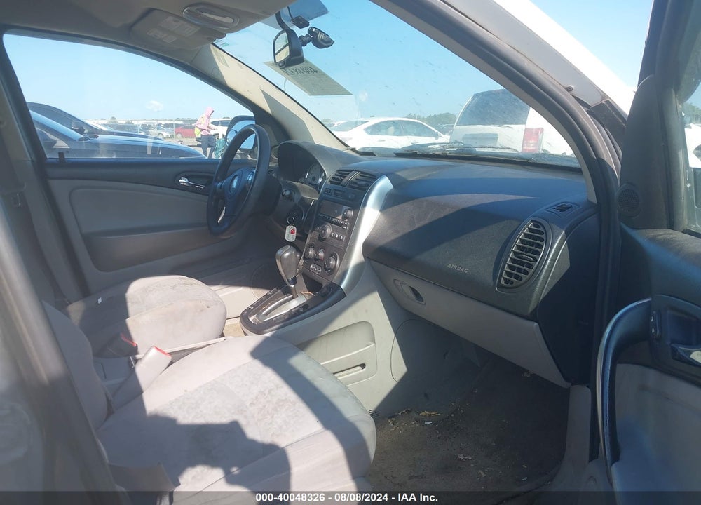 2006 SATURN VUE 4 CYL VIN: 5GZCZ33D16S859211