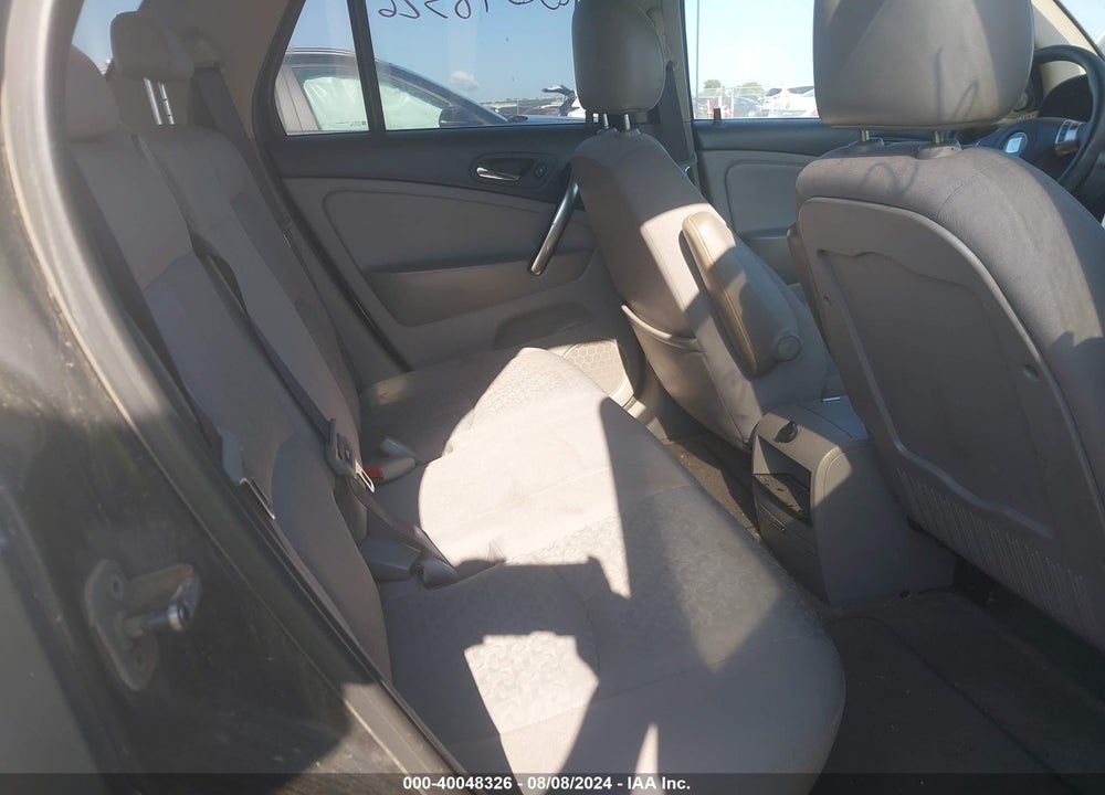 2006 SATURN VUE 4 CYL VIN: 5GZCZ33D16S859211