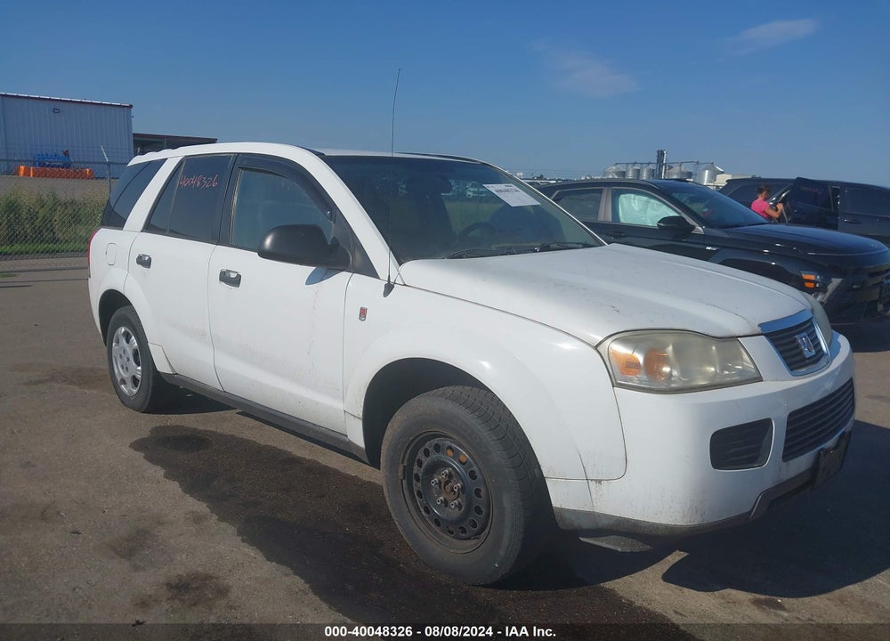 2006 SATURN VUE 4 CYL VIN: 5GZCZ33D16S859211