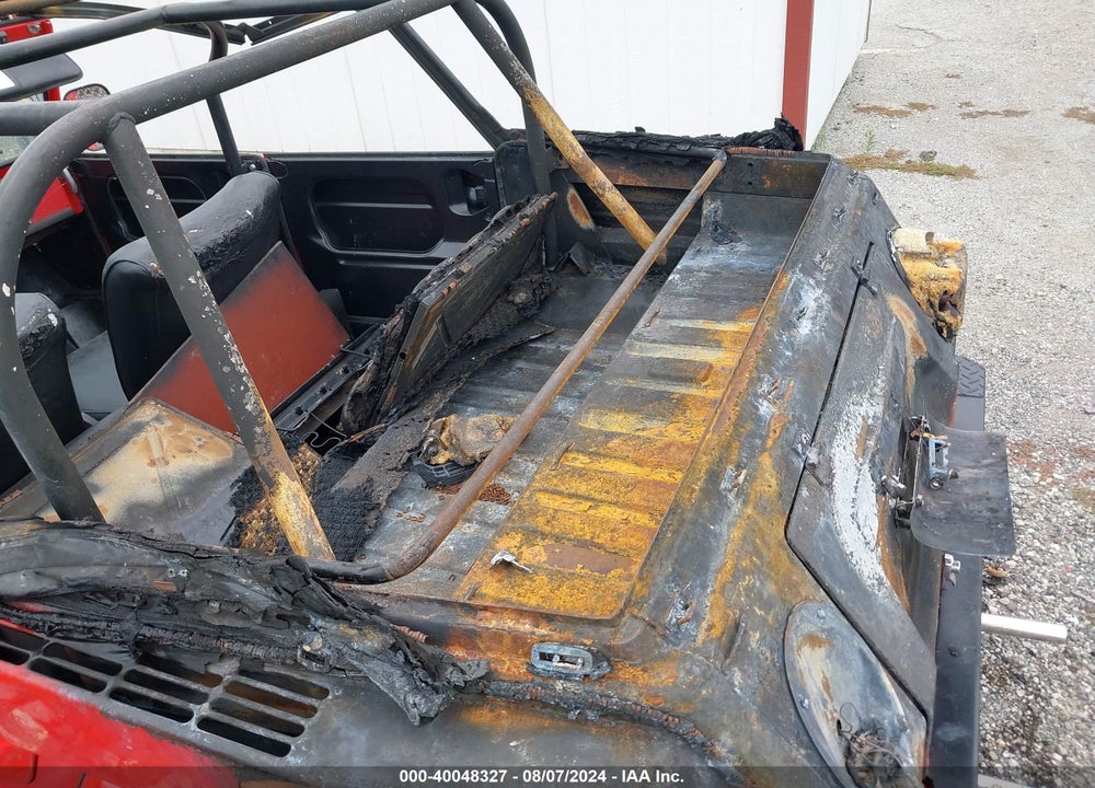 1974 VW THING VIN: 1842402869