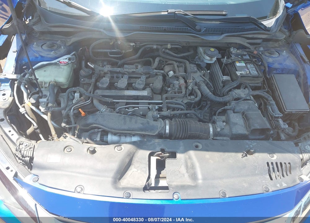 2016 HONDA CIVIC EX-T VIN: 19XFC1F34GE025607