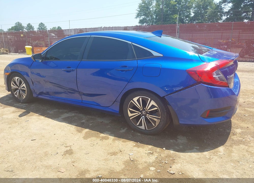 2016 HONDA CIVIC EX-T VIN: 19XFC1F34GE025607