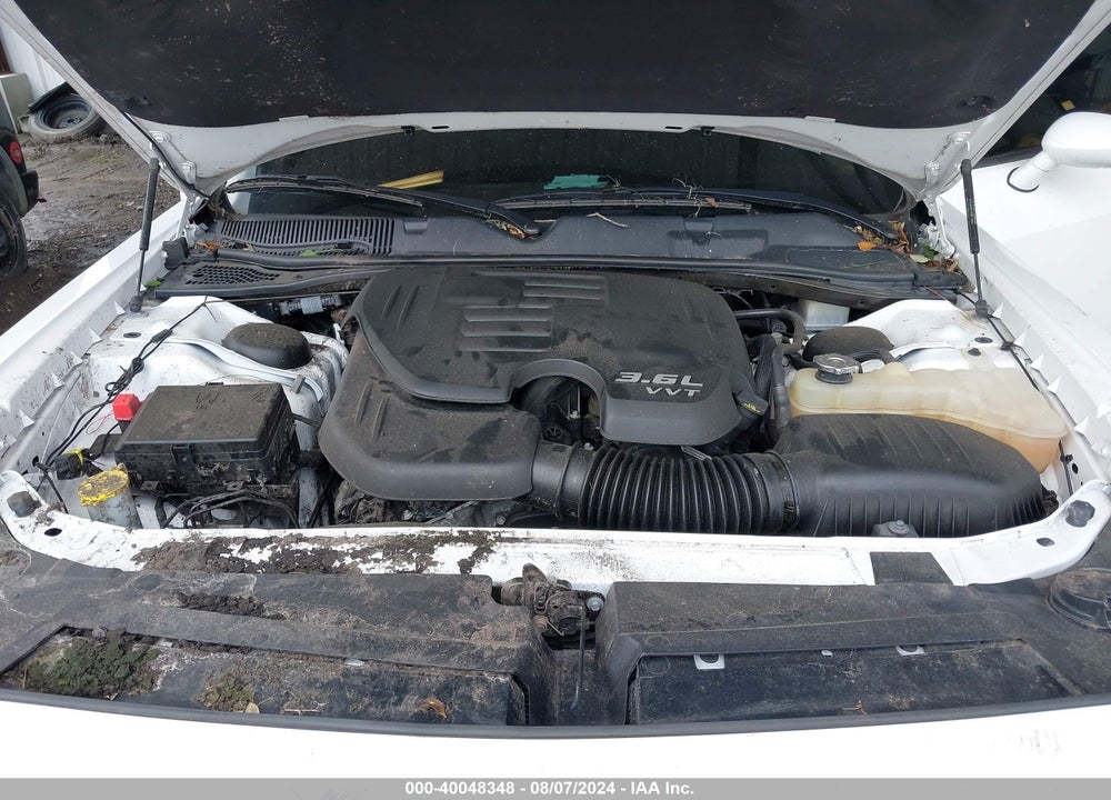 2019 DODGE CHALLENGER SXT VIN: 2C3CDZAG1KH752410