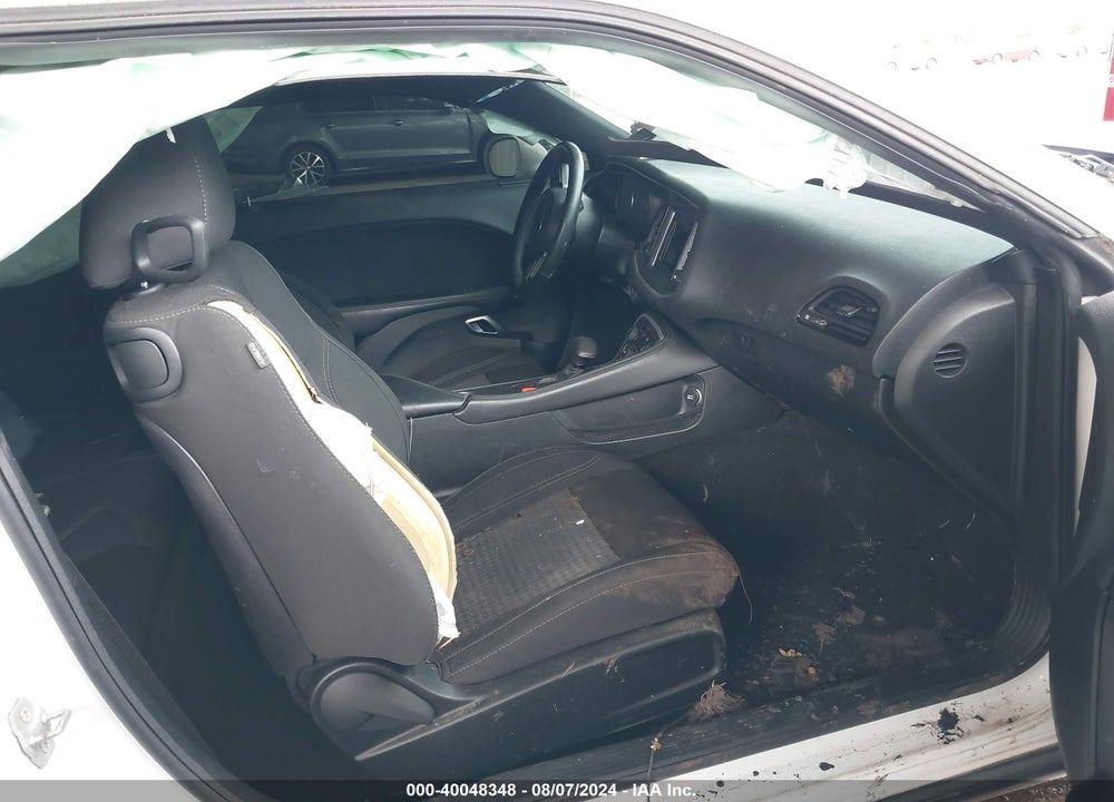2019 DODGE CHALLENGER SXT VIN: 2C3CDZAG1KH752410
