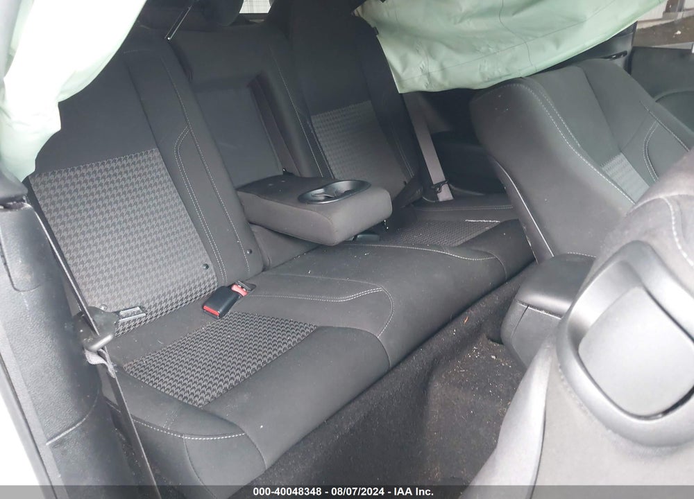2019 DODGE CHALLENGER SXT VIN: 2C3CDZAG1KH752410