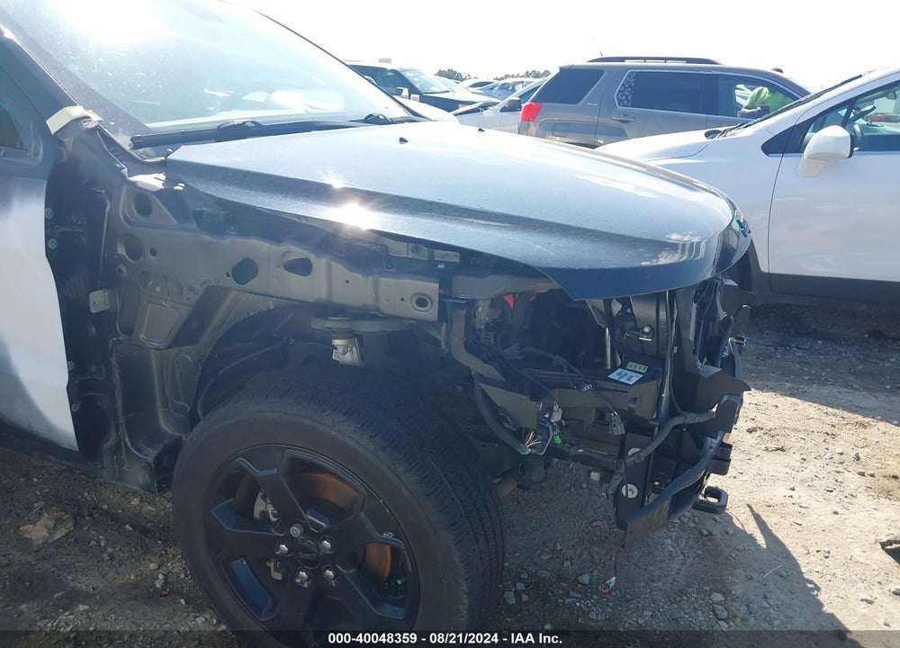2019 JEEP GRAND CHEROKEE UPLAND 4X2 VIN: 1C4RJEAG2KC643416