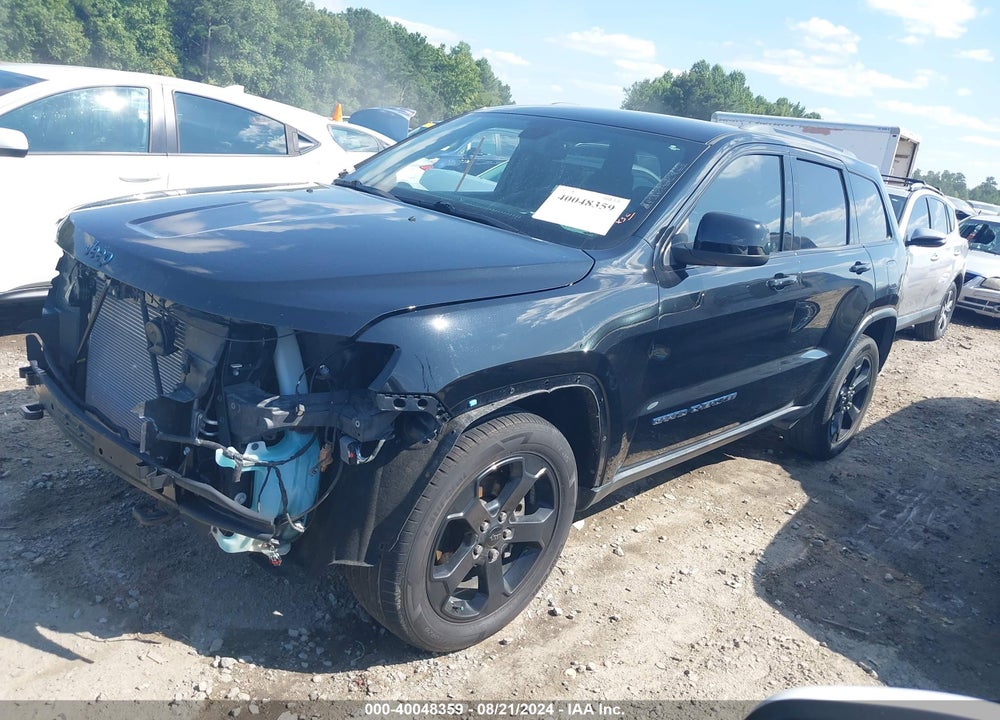 2019 JEEP GRAND CHEROKEE UPLAND 4X2 VIN: 1C4RJEAG2KC643416