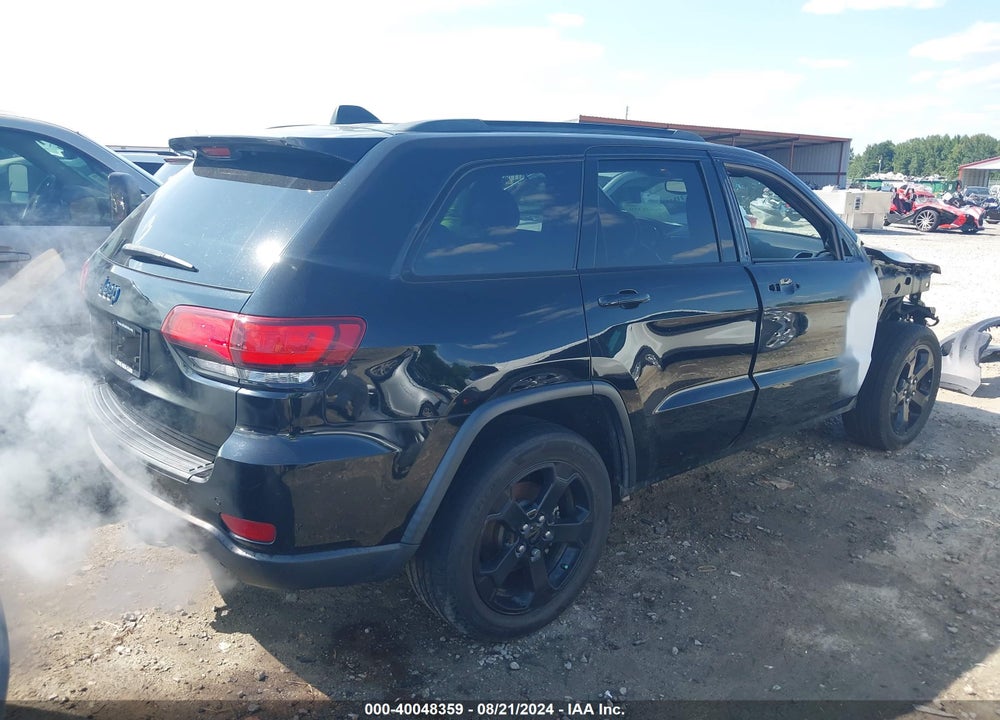 2019 JEEP GRAND CHEROKEE UPLAND 4X2 VIN: 1C4RJEAG2KC643416