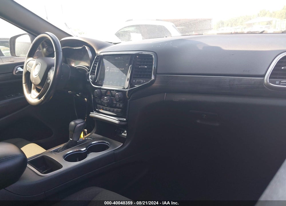 2019 JEEP GRAND CHEROKEE UPLAND 4X2 VIN: 1C4RJEAG2KC643416