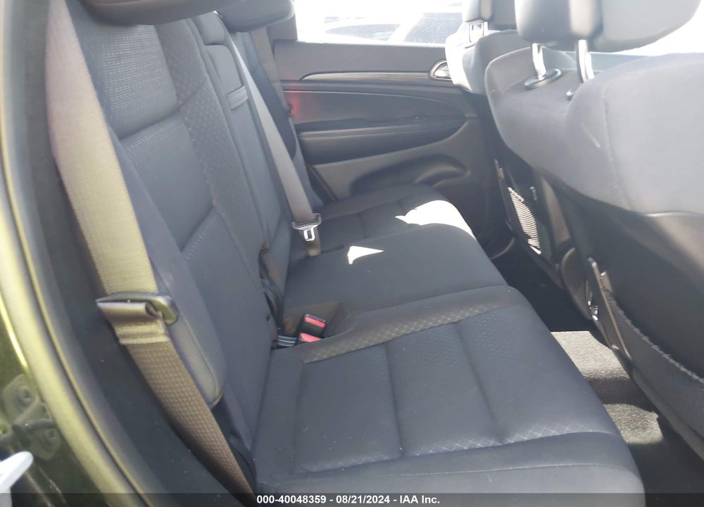 2019 JEEP GRAND CHEROKEE UPLAND 4X2 VIN: 1C4RJEAG2KC643416