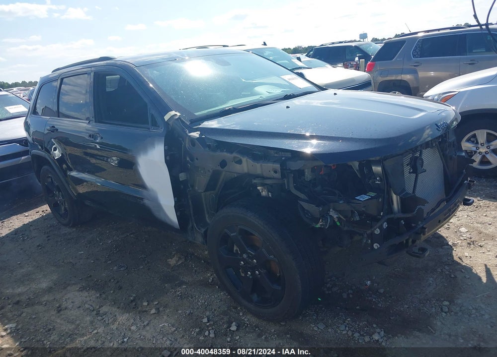 2019 JEEP GRAND CHEROKEE UPLAND 4X2 VIN: 1C4RJEAG2KC643416