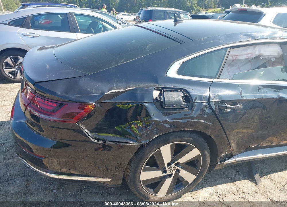 2021 VOLKSWAGEN ARTEON 2.0T SE VIN: WVWAR7AN4ME008835