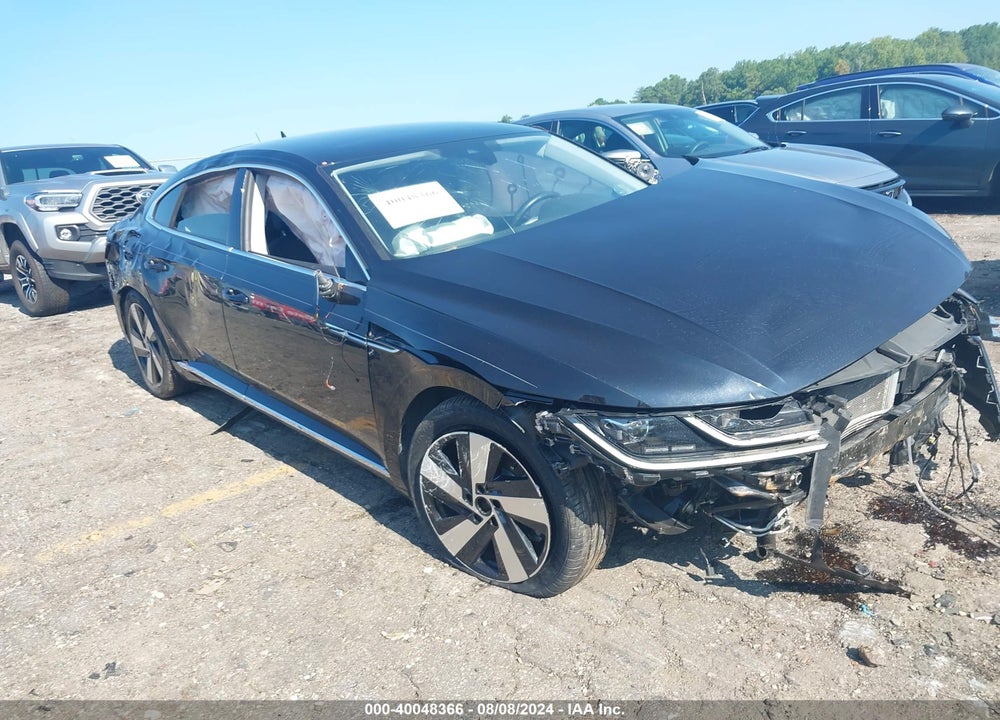 2021 VOLKSWAGEN ARTEON 2.0T SE VIN: WVWAR7AN4ME008835