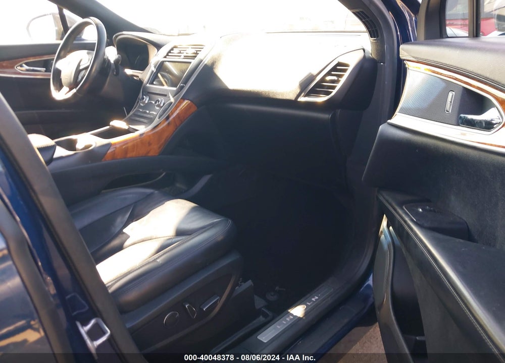 2017 LINCOLN MKX SELECT VIN: 2LMPJ6KR4HBL51157