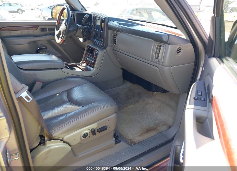 2005 CADILLAC ESCALADE STANDARD VIN: 1GYEK63N75R265845