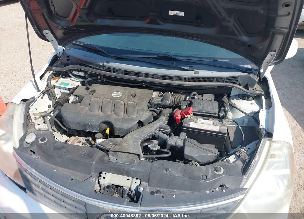 2008 NISSAN VERSA 1.8S VIN: 3N1BC13E08L388197