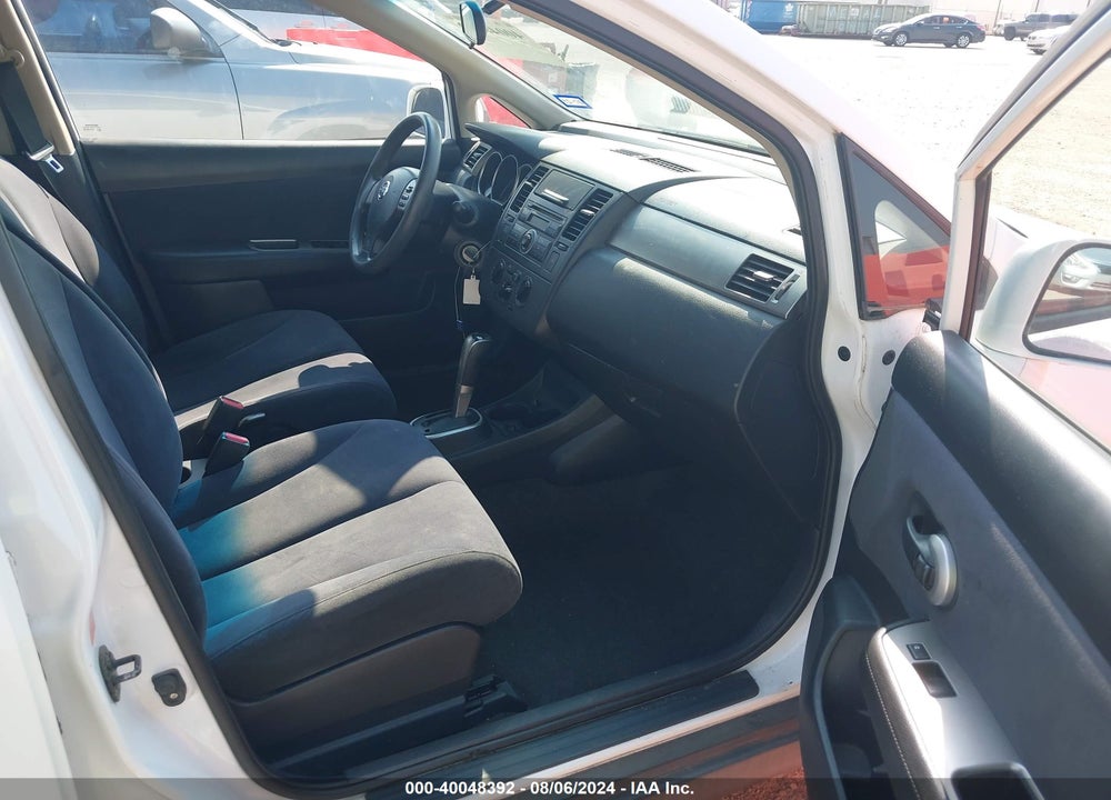 2008 NISSAN VERSA 1.8S VIN: 3N1BC13E08L388197