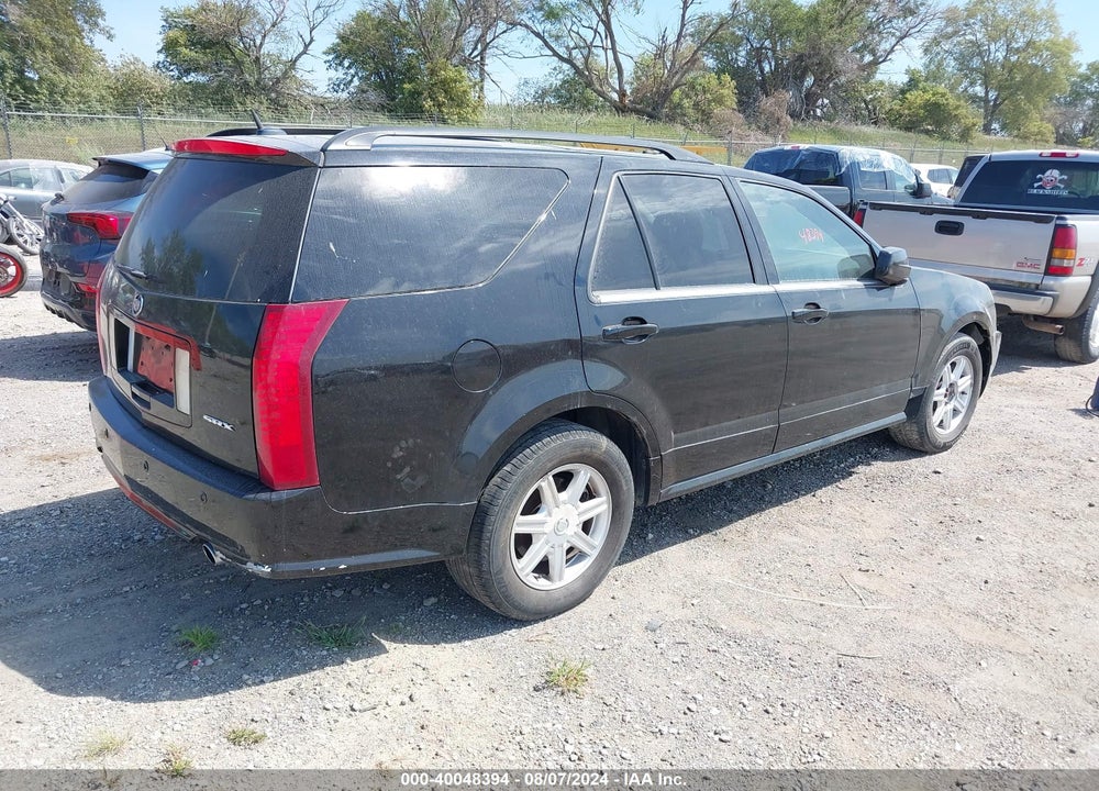 2005 CADILLAC SRX V6 VIN: 1GYEE637250104915