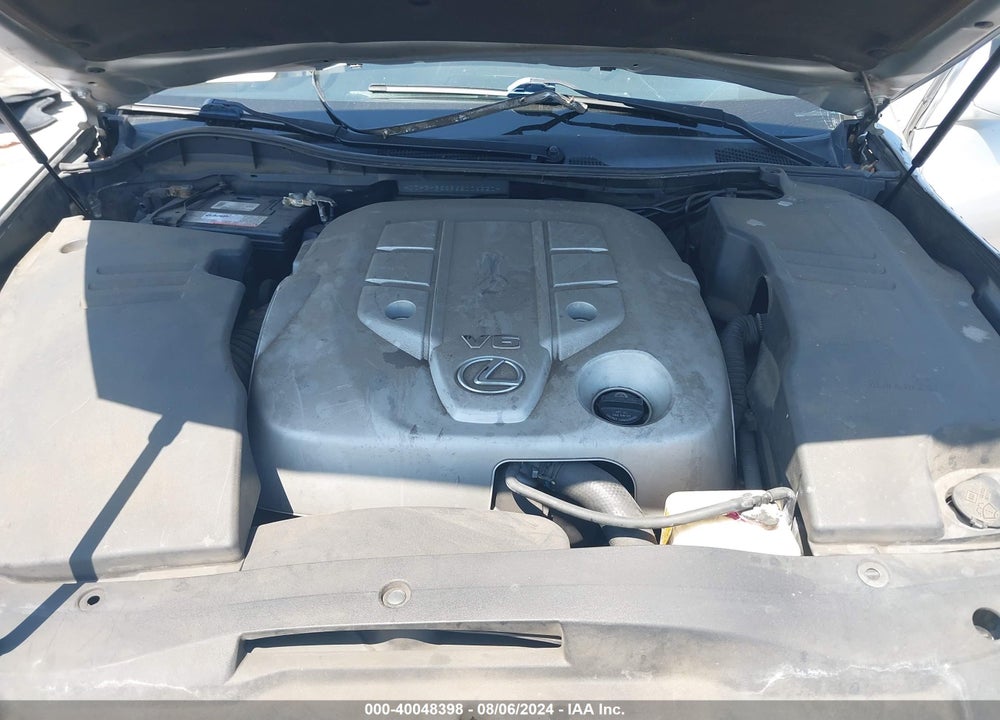 2006 LEXUS GS 300 VIN: JTHBH96S965006520