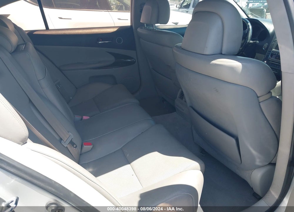2006 LEXUS GS 300 VIN: JTHBH96S965006520