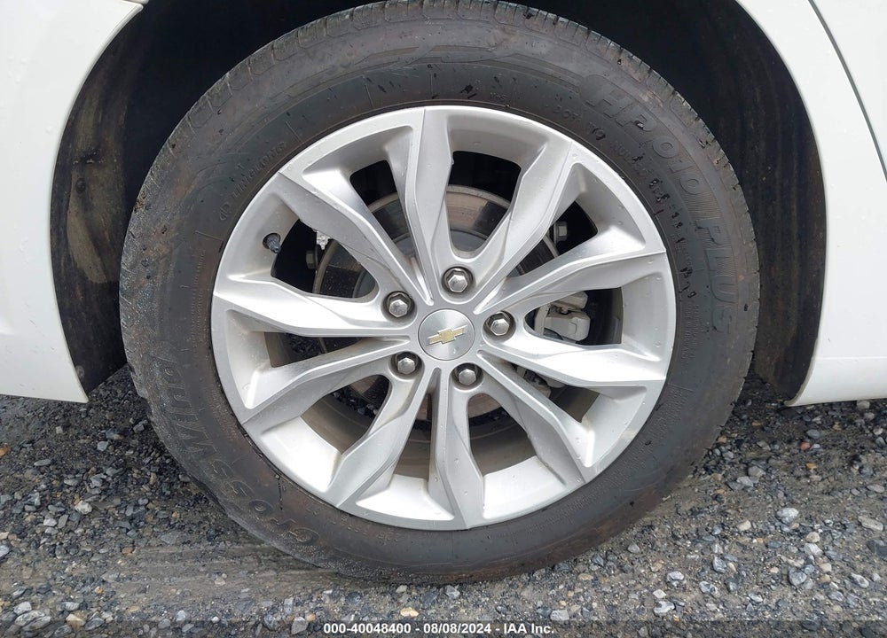 2020 CHEVROLET MALIBU FWD LT VIN: 1G1ZD5STXLF044940