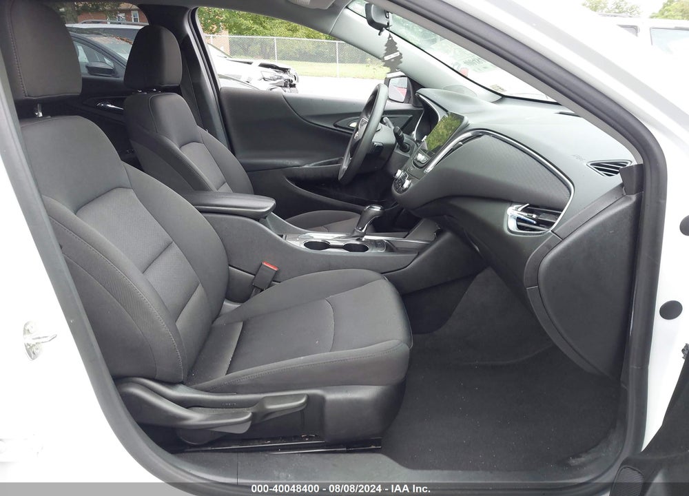 2020 CHEVROLET MALIBU FWD LT VIN: 1G1ZD5STXLF044940