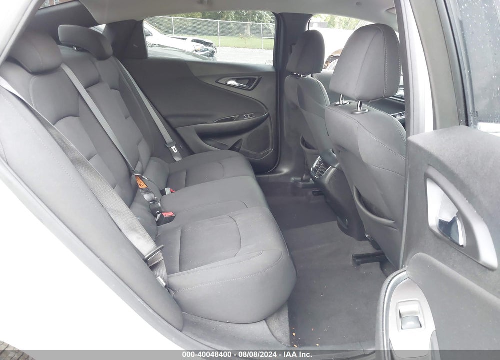 2020 CHEVROLET MALIBU FWD LT VIN: 1G1ZD5STXLF044940