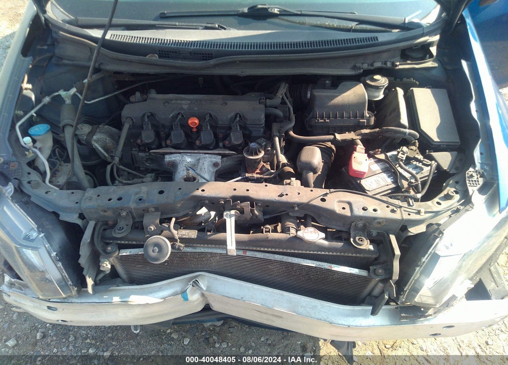 2014 HONDA CIVIC LX VIN: 2HGFB2F58EH531471