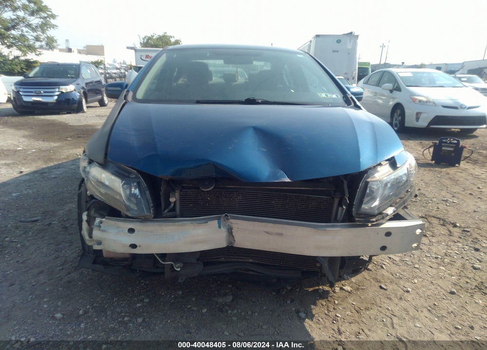 2014 HONDA CIVIC LX VIN: 2HGFB2F58EH531471