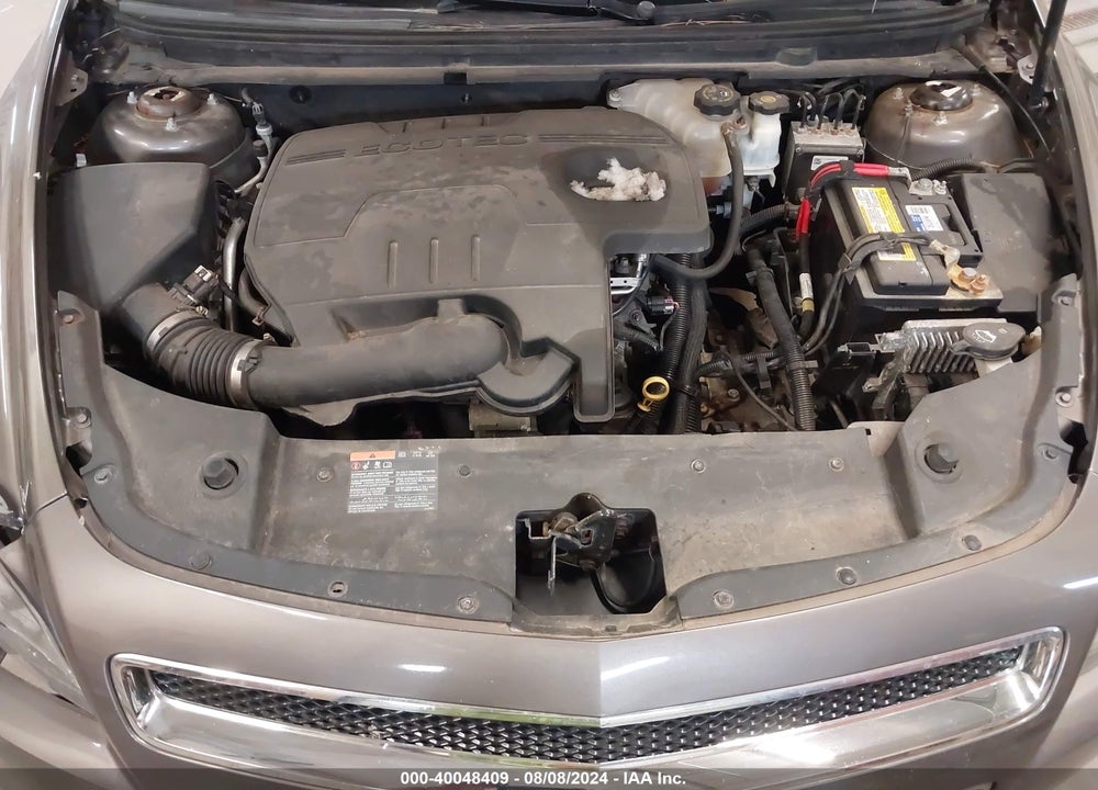 2012 CHEVROLET MALIBU 1LT VIN: 1G1ZC5E01CF178403