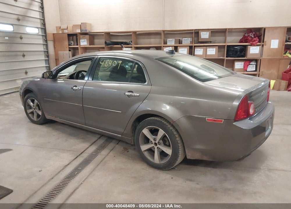2012 CHEVROLET MALIBU 1LT VIN: 1G1ZC5E01CF178403