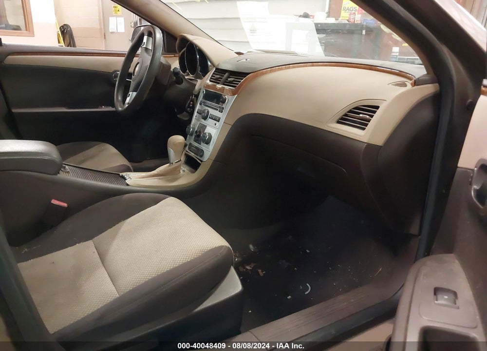 2012 CHEVROLET MALIBU 1LT VIN: 1G1ZC5E01CF178403