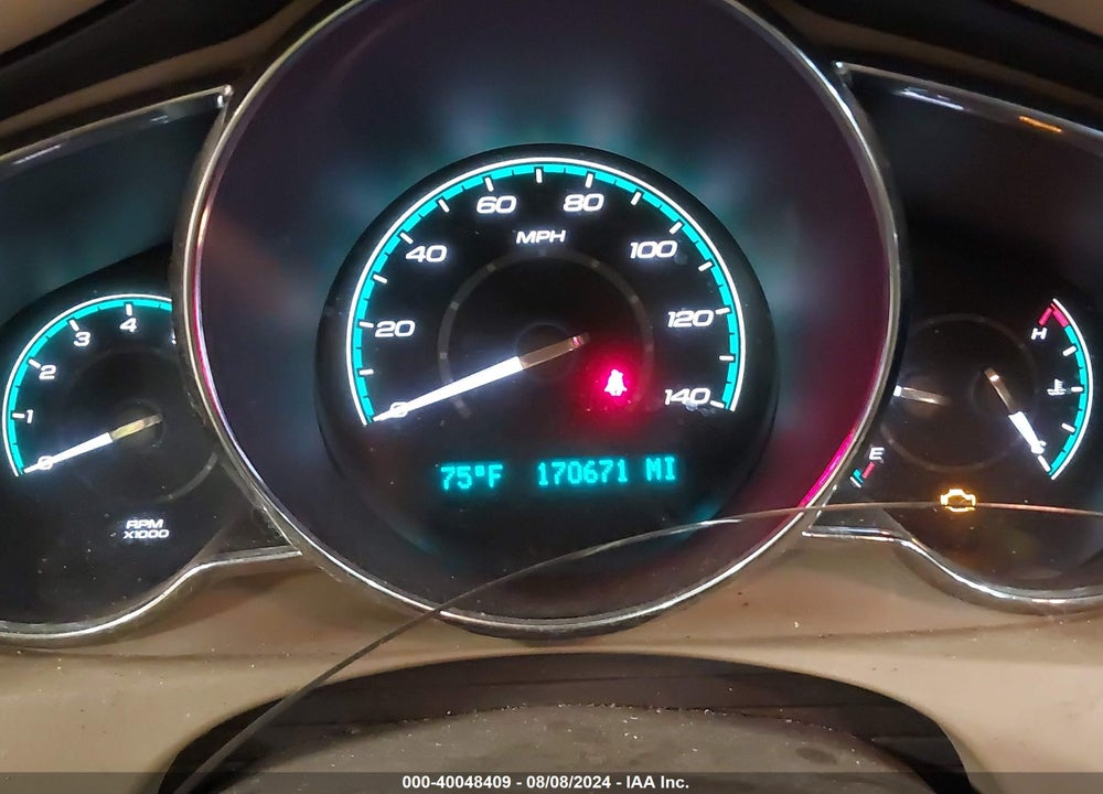 2012 CHEVROLET MALIBU 1LT VIN: 1G1ZC5E01CF178403