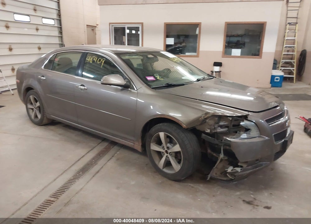 2012 CHEVROLET MALIBU 1LT VIN: 1G1ZC5E01CF178403