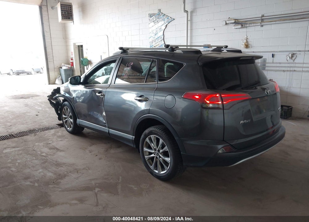 2016 TOYOTA RAV4 LIMITED VIN: JTMDFREV2GJ083637