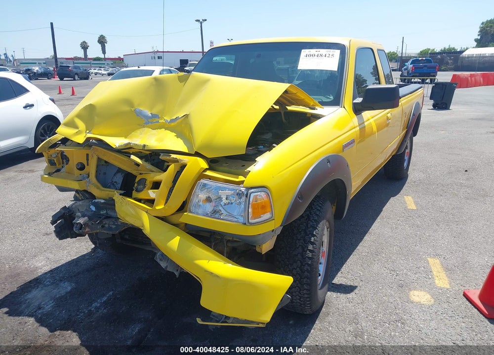 2006 FORD RANGER SPORT/STX/XL/XLT VIN: 1FTYR14U06PA46021