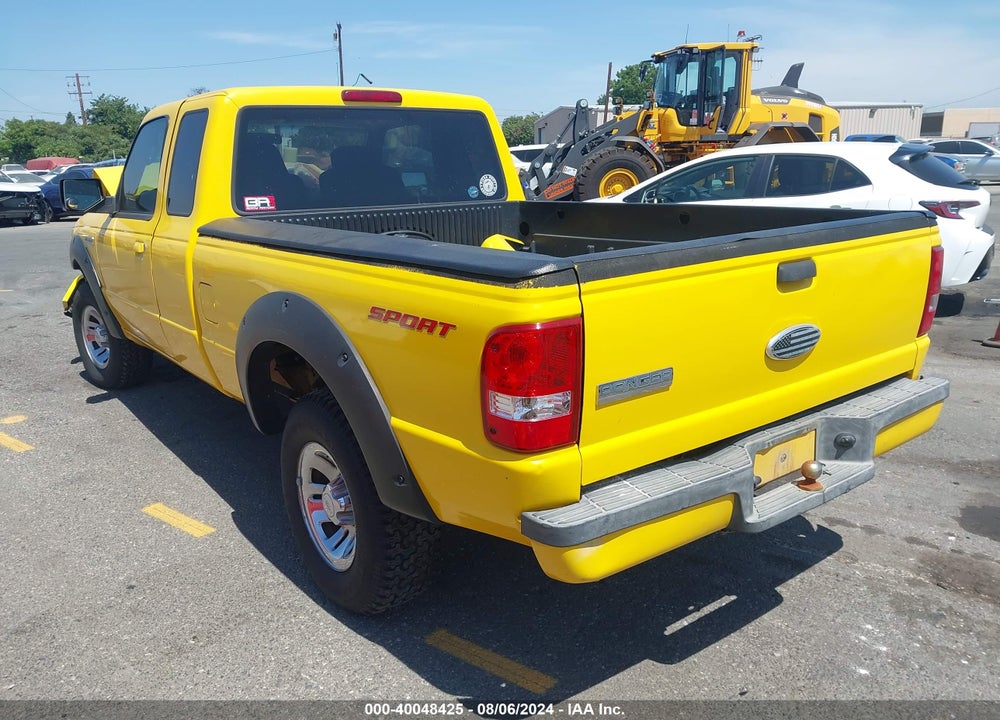 2006 FORD RANGER SPORT/STX/XL/XLT VIN: 1FTYR14U06PA46021