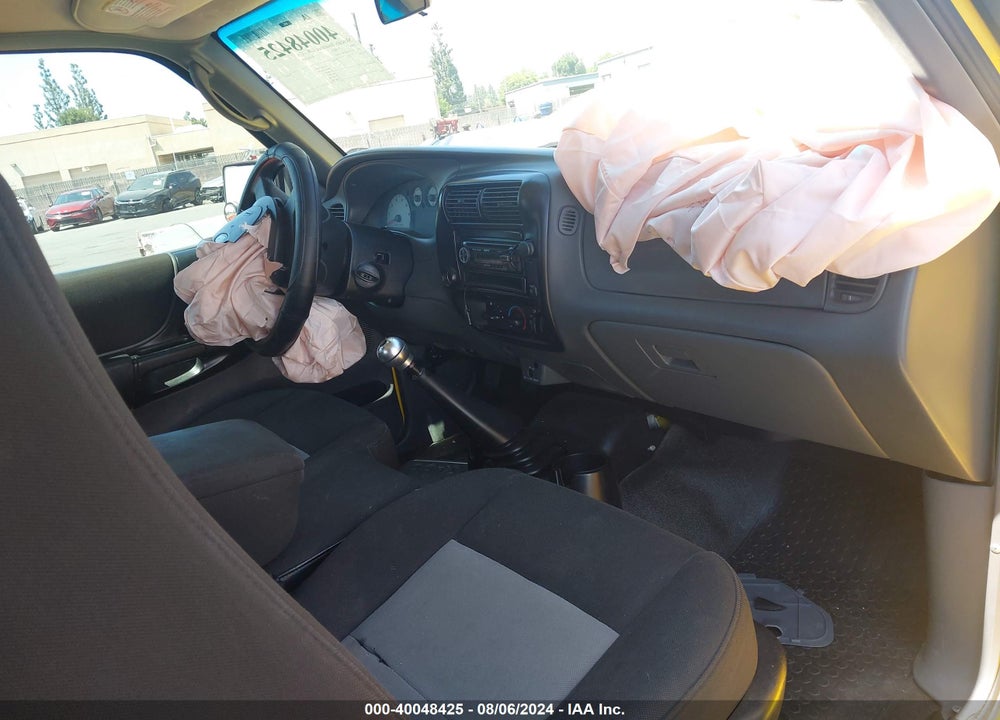 2006 FORD RANGER SPORT/STX/XL/XLT VIN: 1FTYR14U06PA46021