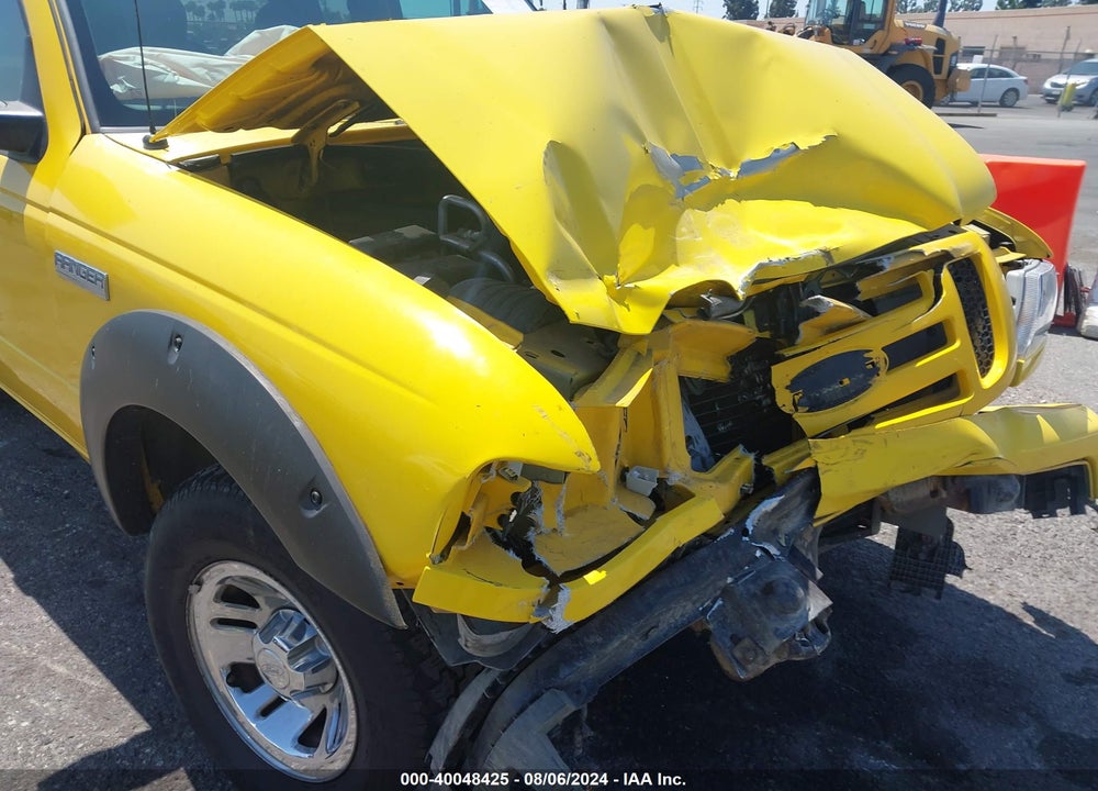 2006 FORD RANGER SPORT/STX/XL/XLT VIN: 1FTYR14U06PA46021