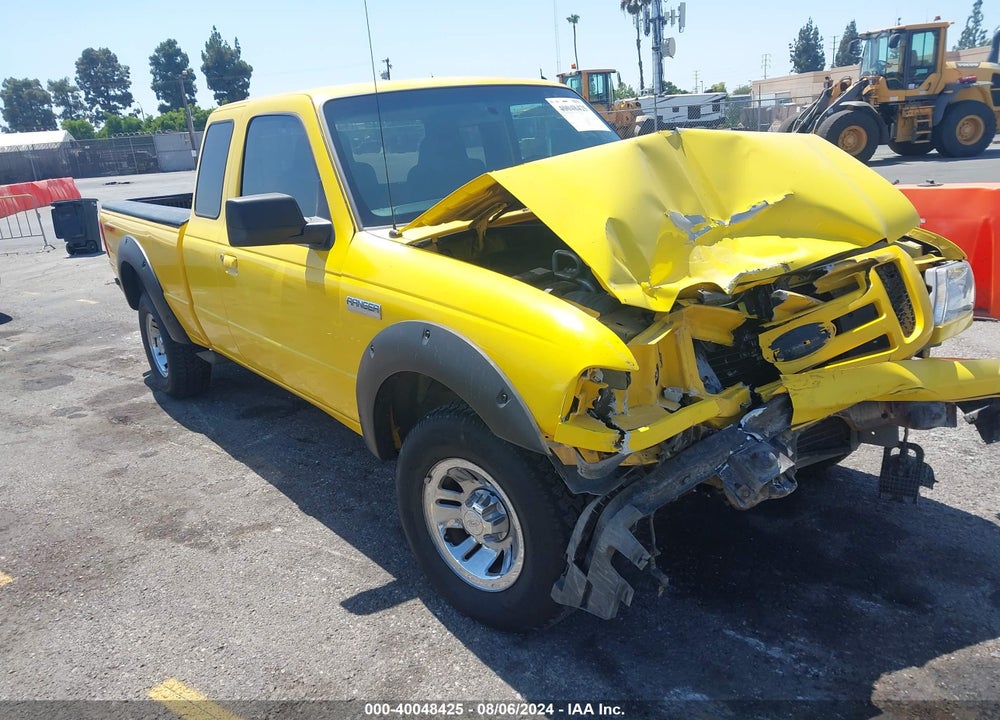 2006 FORD RANGER SPORT/STX/XL/XLT VIN: 1FTYR14U06PA46021