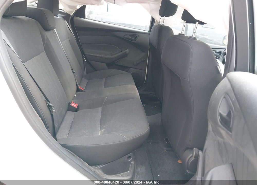 2017 FORD FOCUS S VIN: 1FADP3E24HL342480