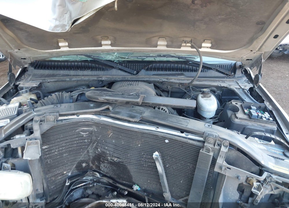 2003 CHEVROLET SUBURBAN 1500 Z71 VIN: 3GNFK16Z33G247262