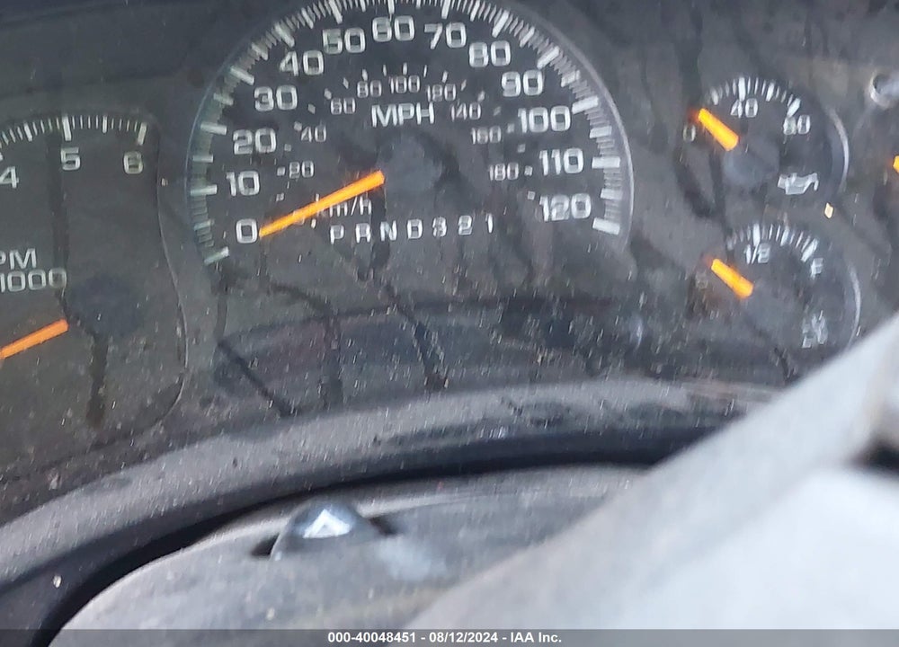 2003 CHEVROLET SUBURBAN 1500 Z71 VIN: 3GNFK16Z33G247262