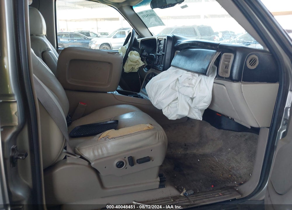 2003 CHEVROLET SUBURBAN 1500 Z71 VIN: 3GNFK16Z33G247262