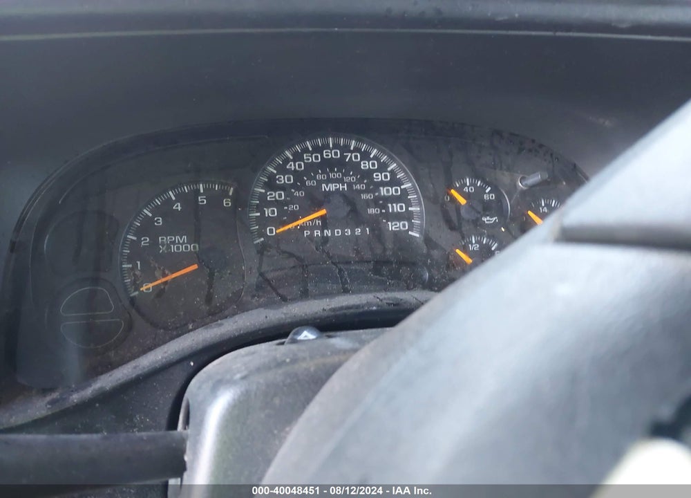 2003 CHEVROLET SUBURBAN 1500 Z71 VIN: 3GNFK16Z33G247262