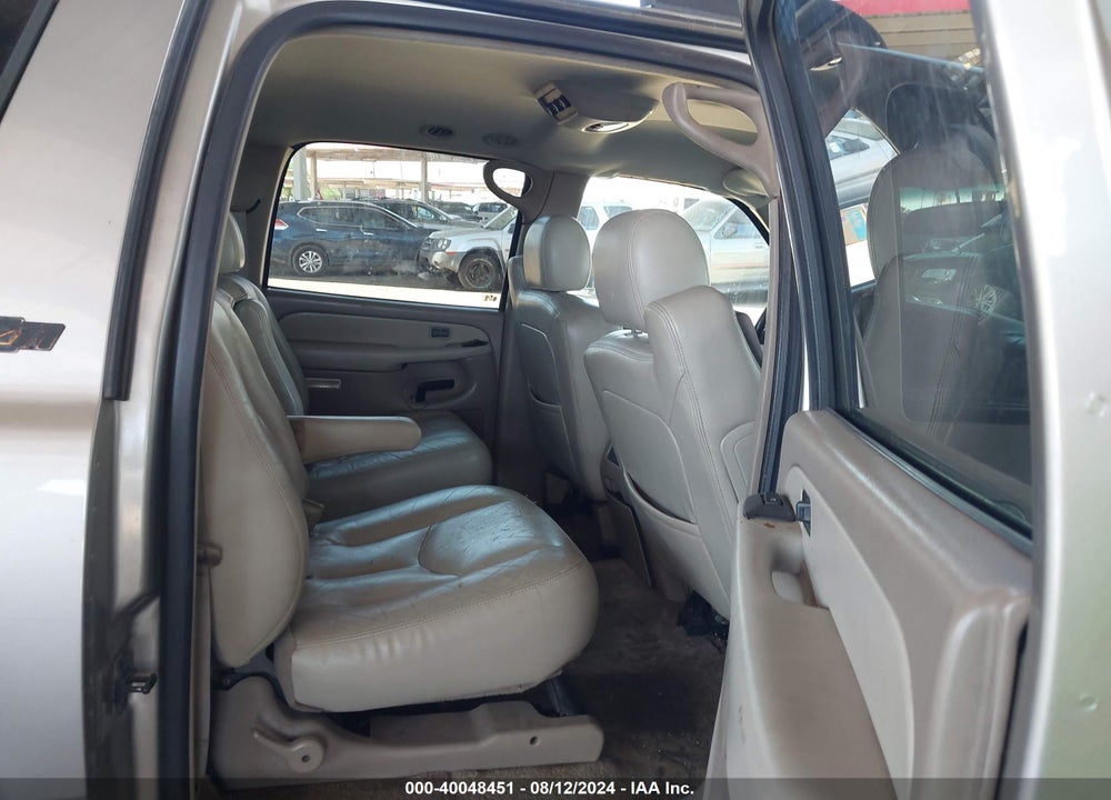 2003 CHEVROLET SUBURBAN 1500 Z71 VIN: 3GNFK16Z33G247262