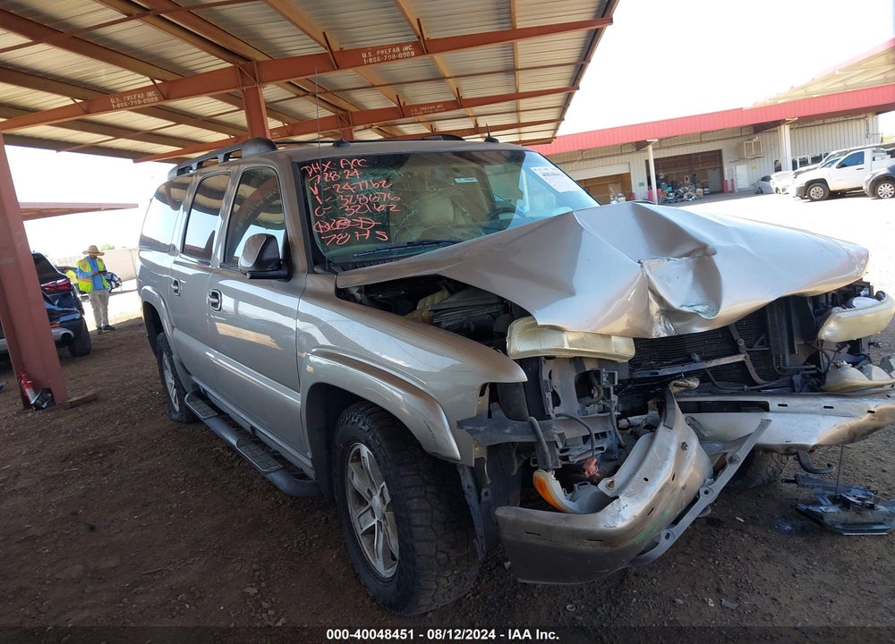 2003 CHEVROLET SUBURBAN 1500 Z71 VIN: 3GNFK16Z33G247262