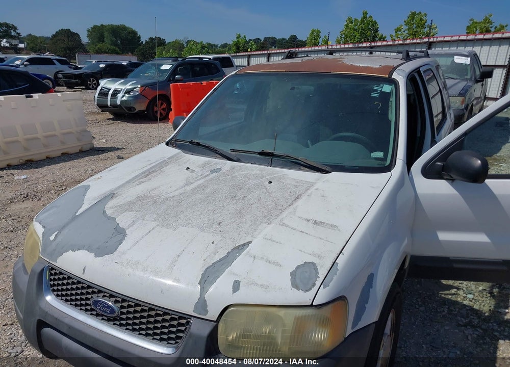 2003 FORD ESCAPE XLT VIN: 1FMYU03123KA26535