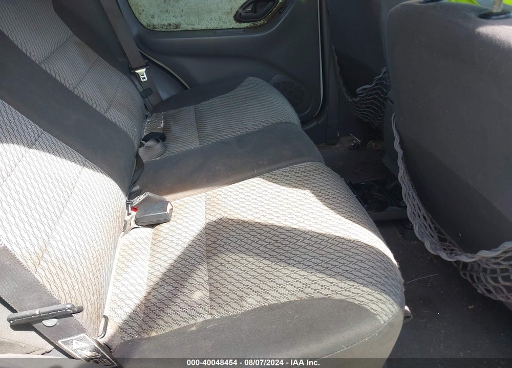 2003 FORD ESCAPE XLT VIN: 1FMYU03123KA26535